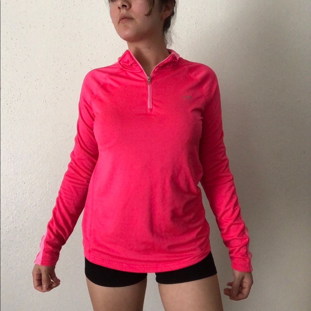 Champion Sweater Pink Size XL